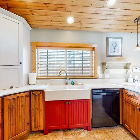 Flagstaff Fantasy - Casita
